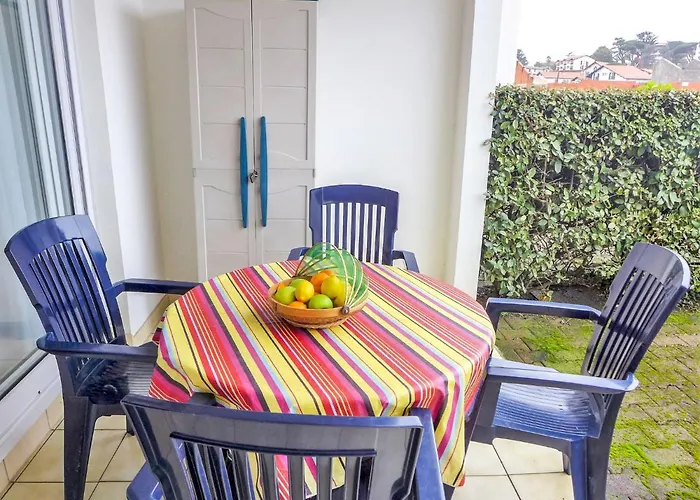 Zirlinga-7 By Interhome Appartement Bidart